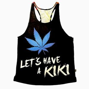 Men’s muscle tank. Size Large.